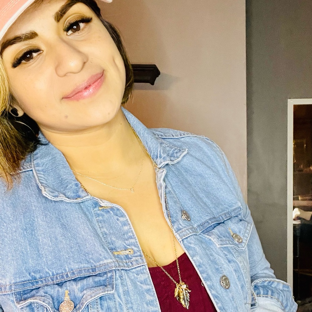 Meet your Posher, Kristi